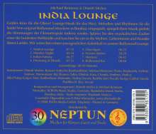 Michael Reimann: India Lounge, CD
