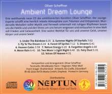 Oliver Scheffner: Ambient Dream Lounge, CD