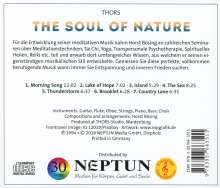The Thors: The Soul Of Nature, CD