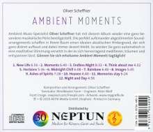 Ambient Moments, CD