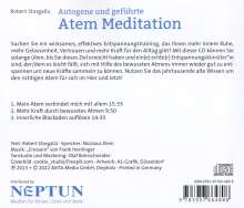 Atem Meditation, CD