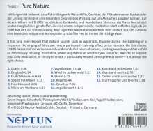 Pure Nature, CD