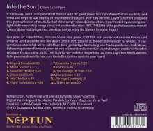 Into the Sun, CD