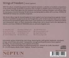 Strings of Freedom, CD