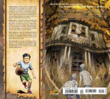 Stephen King: King, S: Dunkle Turm 12: Drei - Der Gefangene, Buch