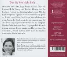 Helene Sommerfeld: Sommerfeld, H: Ärztin: Stürme des Lebens/MP3-CD, Diverse