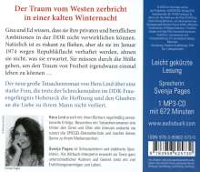 Die Hölle War Der Preis, MP3-CD