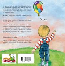 Christina Grünig: Malu und der Luftballon - Wenn der eigene Hund stirbt, Buch