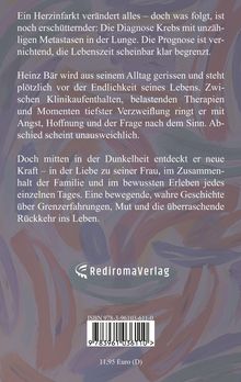 Ein Herzinfarkt verändert alles – doch was folgt, ist noch erschütternder: Die Diagnose Krebs mit unzähligen Metastasen.