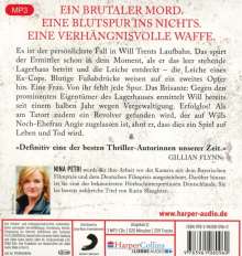 Karin Slaughter: Blutige Fesseln, 3 MP3-CDs