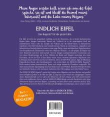 ENDLICH EIFEL - Band 8, Buch