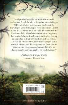 Marie Brunntaler: Wolf, Buch