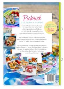 Corinna Wild: Picknick Rezepte, Buch