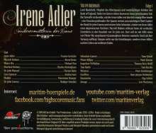 Marc-Oliver Bischoff: Irene Adler - Sonderermittlerin der Krone (01) Tod im Oberhaus, CD