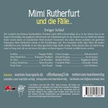Mimi Rutherfurt und die Fälle... (55) Ewiger Schlaf, CD
