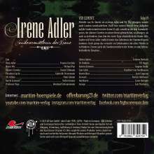 Irene Adler - Sonderermittlerin der Krone (19) Vier Elemente, CD