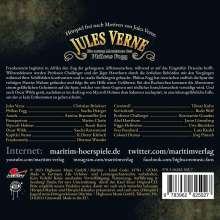 Jules Verne - Die neuen Abenteuer des Phileas Fogg (39) Die Afrika-Verschwörung, CD