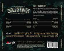 Sherlock Holmes, Sonderermittler der Krone - Aus den Archiven (01), CD