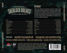 Sherlock Holmes, Sonderermittler der Krone - Aus den Archiven (02), CD
