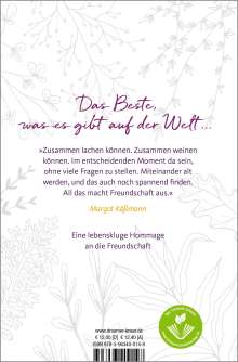 Margot Käßmann: Freundschaft, die uns im Leben trägt, Buch