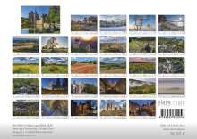 Die Eifel in Wort und Bild 2025 Bildkalender A4 quer, 28 Bilder auf 60 Seiten spiralgebunden, Kalender