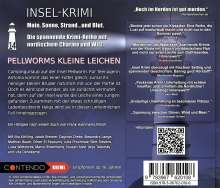 Frank Hammerschmidt: Insel-Krimi 14 - Pellworms kleine Leichen, CD