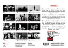 Kalender von 2027 mit Schwarz-Weiß-Fotos zu Pina Bausch. Szenen aus "Komm tanz mit mir", "Café Müller" und mehr. Buch empfohlen.