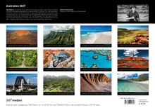 Australien 2027: Bildband über Naturlandschaften und Tierwelt; Fotograf Ingo Öland. 12 beeindruckende, farbenreiche Fotos.