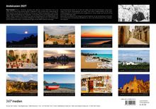 "Andalusien 2027. Paul Trummer zählt zu den führenden Reisefotografen. Seine Leidenschaft ist die Landschaftsfotografie."