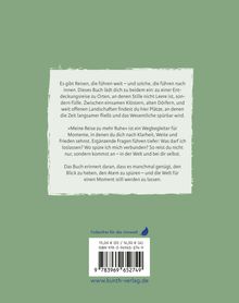 Text über Reisen und innere Entdeckung. Preis: 15,00 € (D), ISBN 978-3-96965-274-9, www.kunth-verlag.de