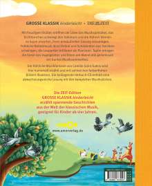 Große Klassik kinderleicht - Camille Saint-Saens: Der Karneval der Tiere (Buch mit CD), Buch