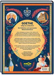 Das große Goethe-Buch, Buch