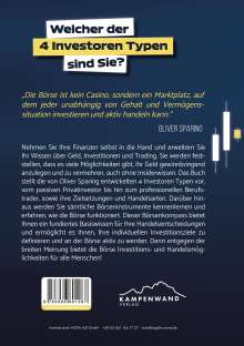 Oliver Sparing: Das komplette Börsengrundwissen, Buch