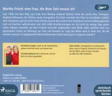 Christiane Franke: Frisch ermittelt: Der Fall Kaltwasser, 2 MP3-CDs