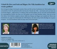 Das Erbe Der Villa Sanddorn, 2 MP3-CDs
