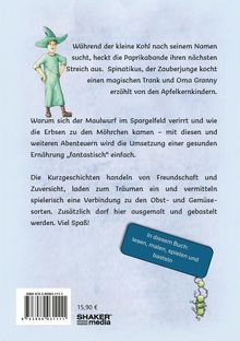 Während der kleine Kohl nach seinem Namen sucht, heckt die Paprikabande ihren nächsten Streich aus. Spinatikus [...]
