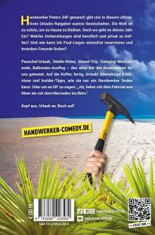 Handwerker Peters: Achtung: Handwerker im Urlaub, Buch