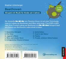 Musikgeschichten mit Re-Mi-Do - Beethoven, CD