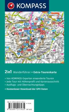 Walter Theil: KOMPASS Wanderführer Allgäu, Allgäuer Alpen, 60 Touren, Buch