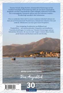 KOMPASS Dein Augenblick Korsika, Buch