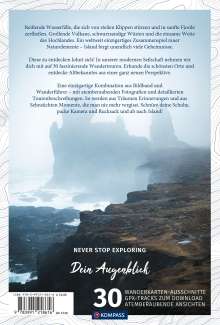 KOMPASS Dein Augenblick Island, Buch