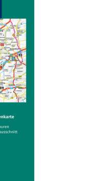 KOMPASS Wanderführer Hallertau, Donaumoos, Spargelland, Hopfenland, 55 Touren mit Extra-Tourenkarte, Buch