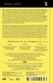 Fernand de la Tombelle (1854-1928): Orchesterwerke,Kammermusik,Chorwerke, 3 CDs