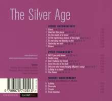 Ekaterina Levental - The Silver Age, CD