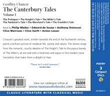 Geoffrey Chaucer: Canterbury Tales 3k, Diverse