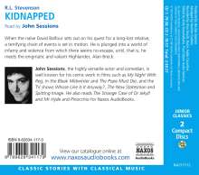 Kidnapped, 2 CDs