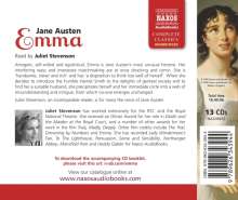 Austen,Jane:Emma (in engl.Spr.), CD