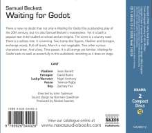 Beckett,Samuel:Waiting for Godot, CD