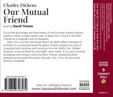Dickens: Our Mutual Fri, CD