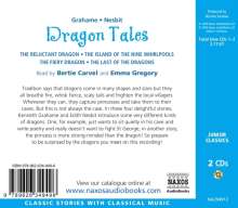 Edith Nesbit &amp; Kenneth Graham: Dragon Tales, CD